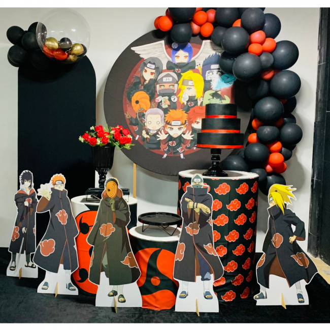 AKATSUKI (MODELO 2)