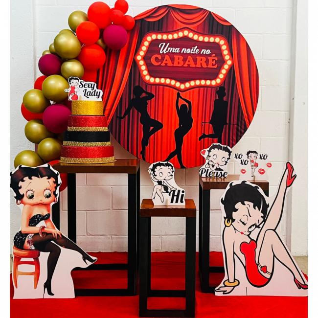 BETTY BOOP