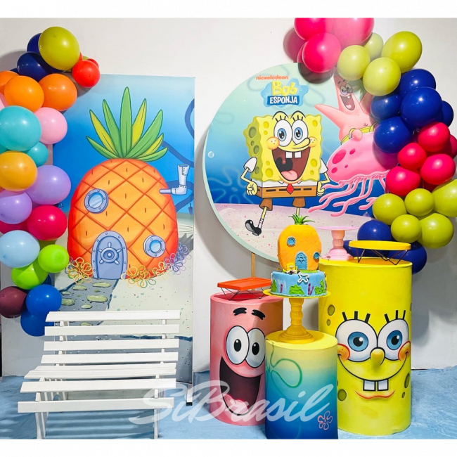 BOB ESPONJA 2 (MODELO 2)