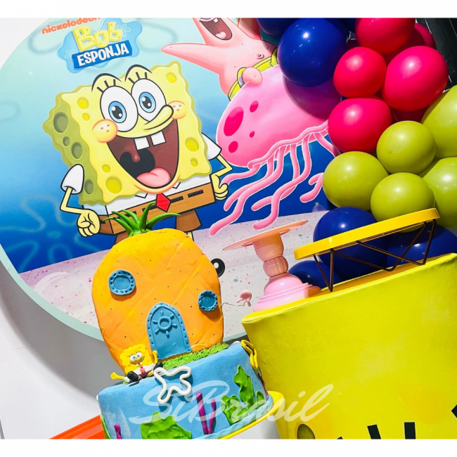 BOB ESPONJA 2 (MODELO 2)