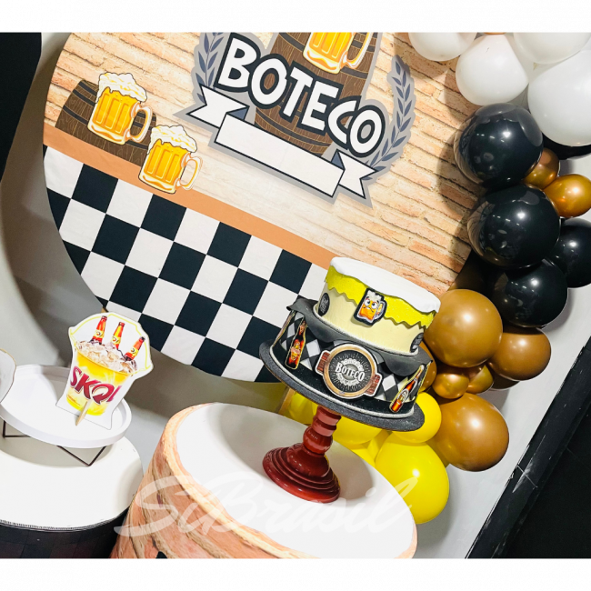 BOTECO 1 (MODELO 2)