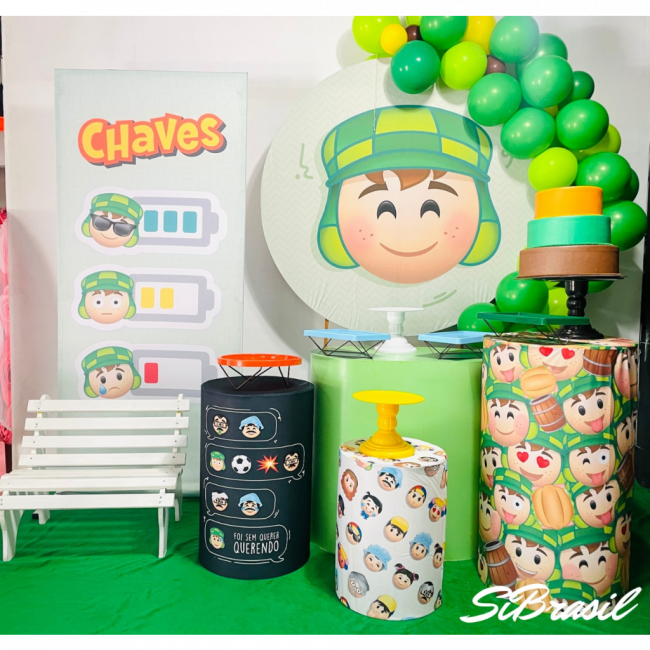 CHAVES 3 (MODELO 2)