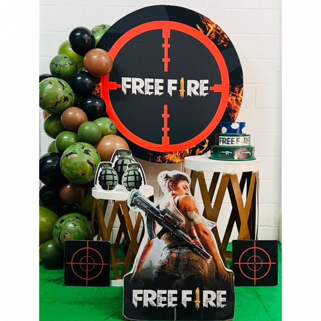 FREE FIRE 1