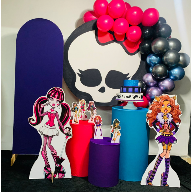 MONSTER HIGH (MODELO 2)