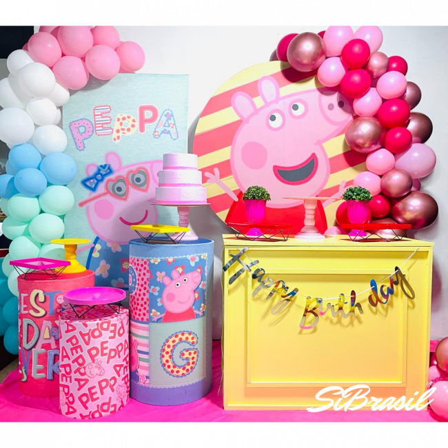 PEPPA PIG 3 (MODELO 2)