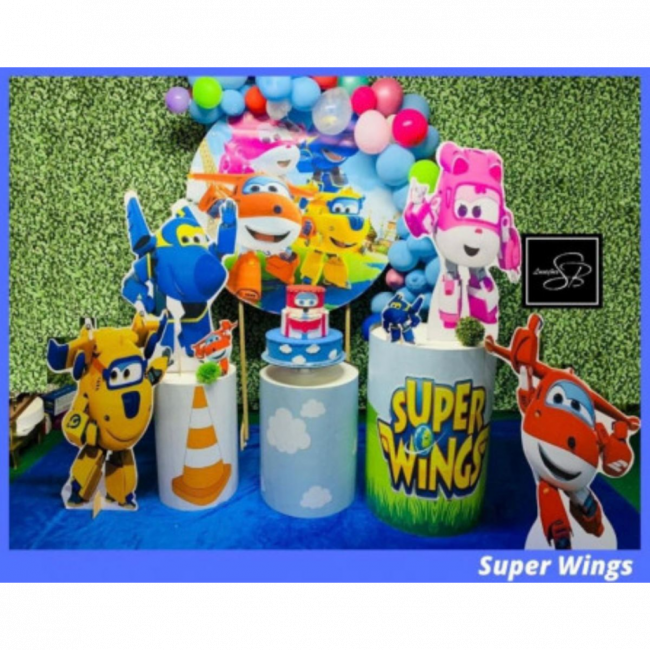 SUPER WINGS