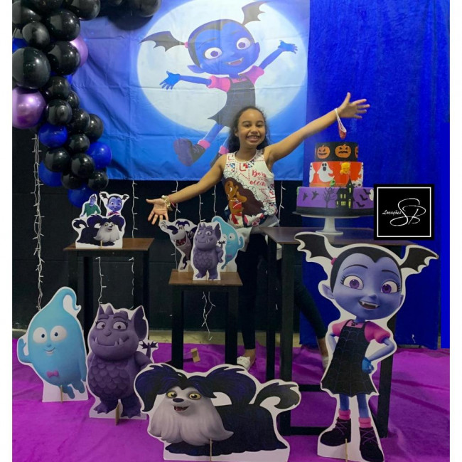 VAMPIRINA HALLOWEEN