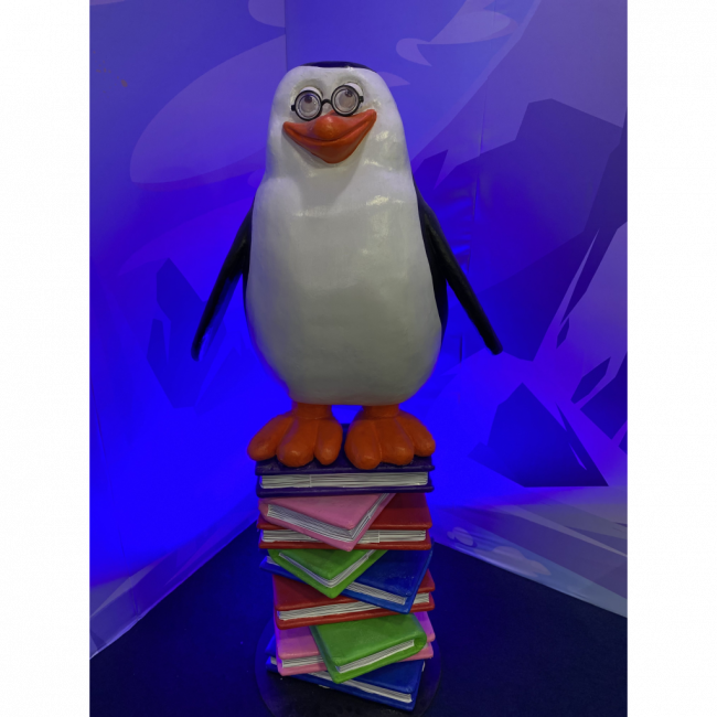 Pinguim 02