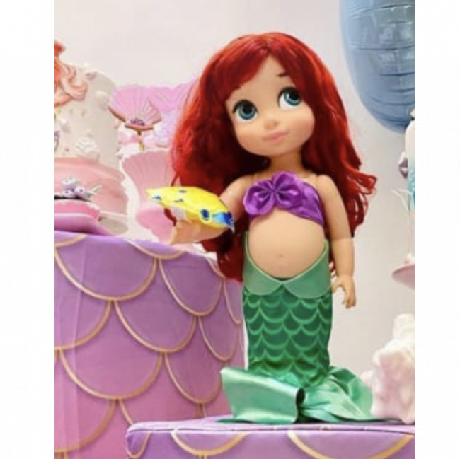 Boneca Ariel