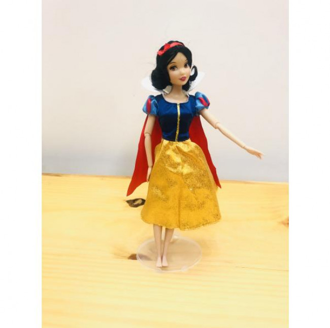 Boneca Branca De Neve