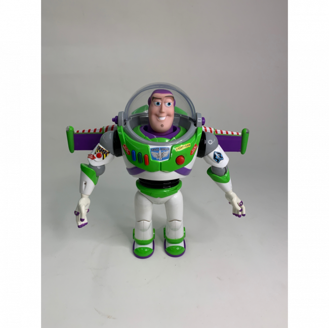 Boneco Buzz Lightyear Toy Story