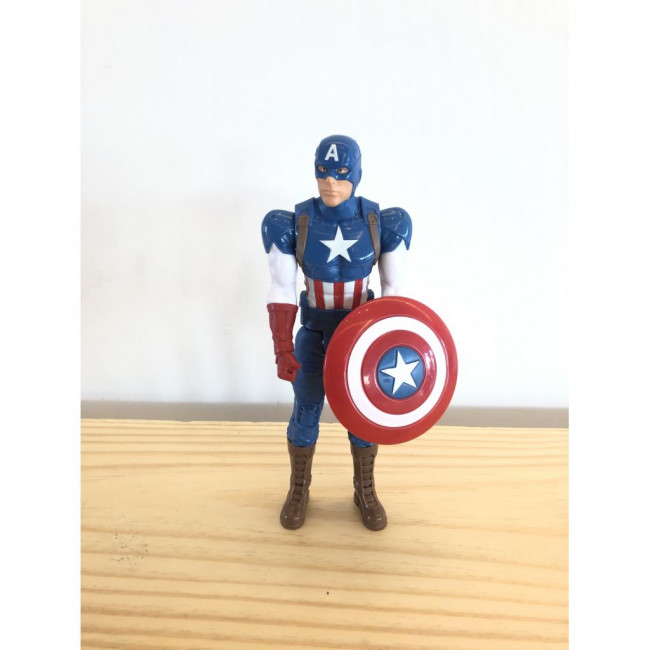 Boneco Capitão America