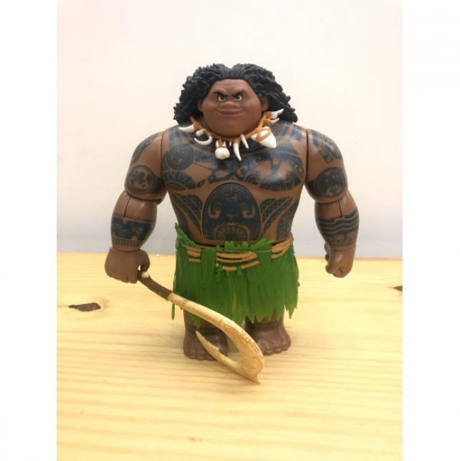 Boneco Maui Moana