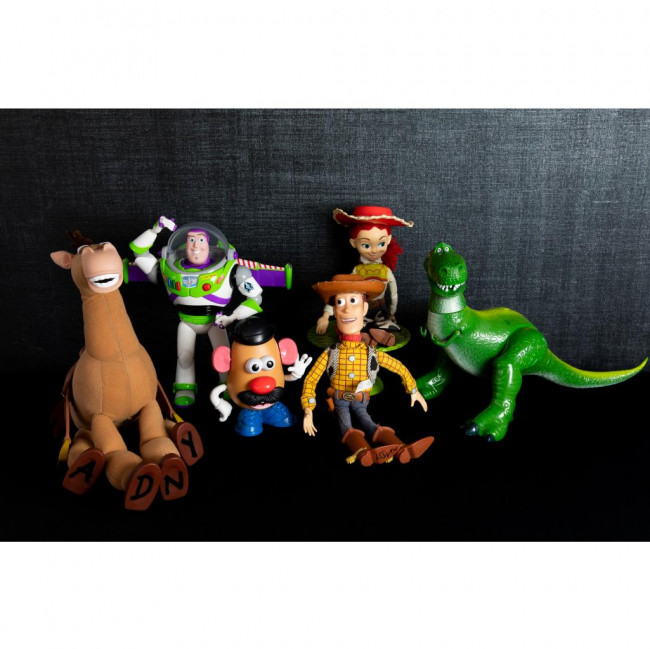 Boneco Woody Toy Story