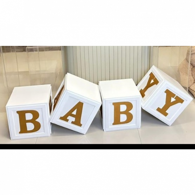 Cubo Baby M