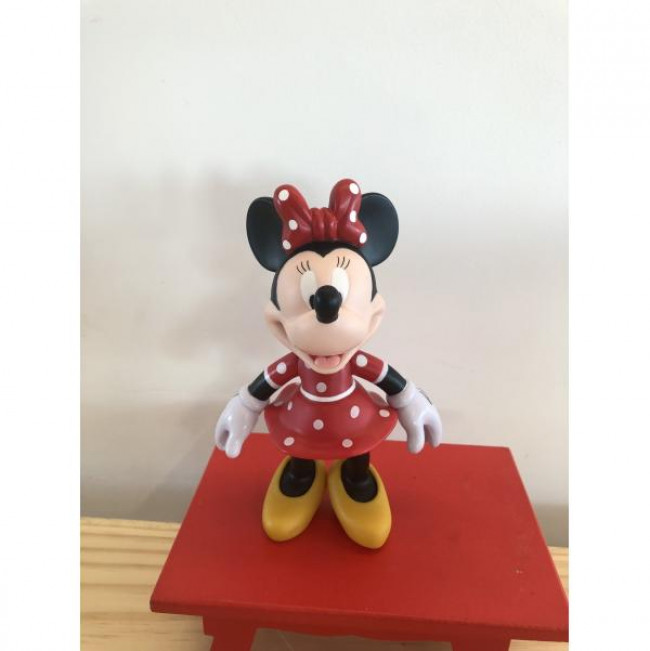 Minnie Vermelha Pequena