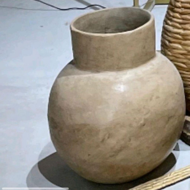 Vaso de Barro