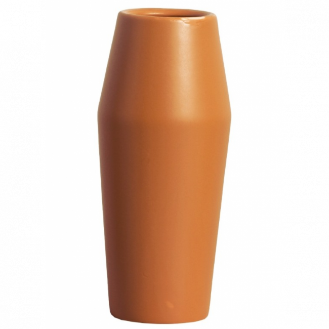 Vaso Geométrico Terracota G