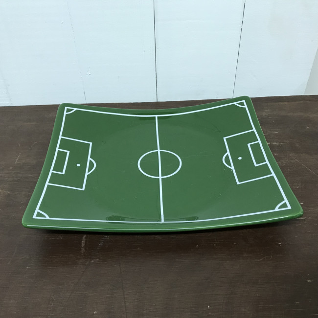 BANDEJA RASA CAMPO FUTEBOL