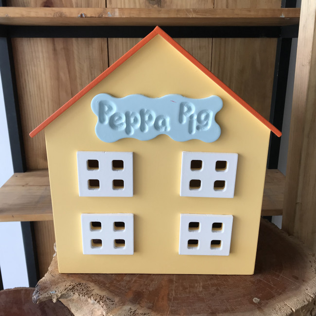 CASA PEPPA