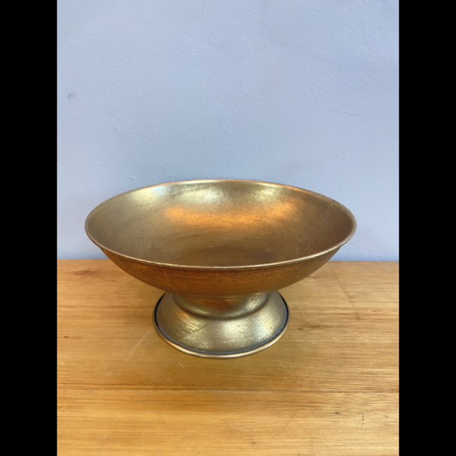 Bowl dourado liso FA