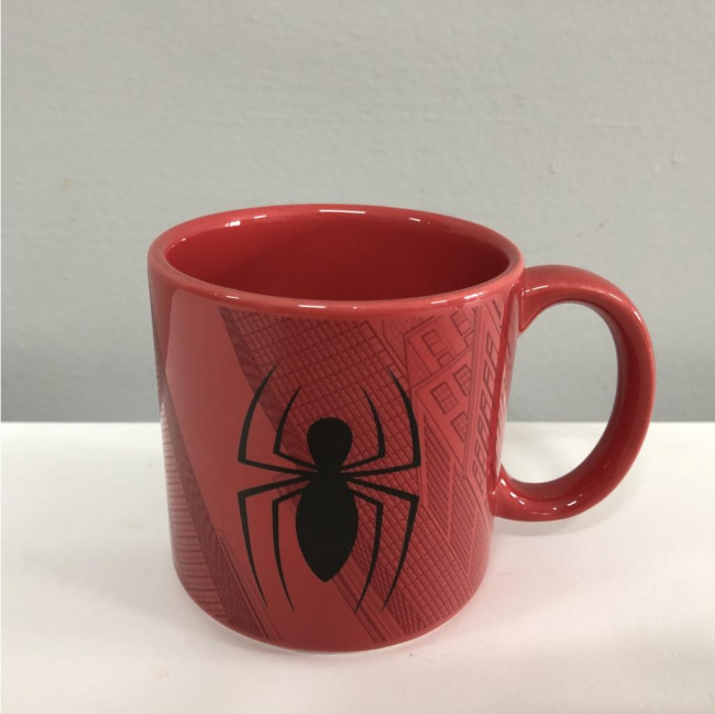 Caneca homem aranha