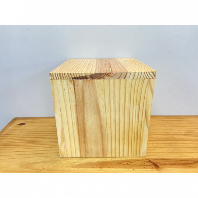 Cubo pinus 30x 30