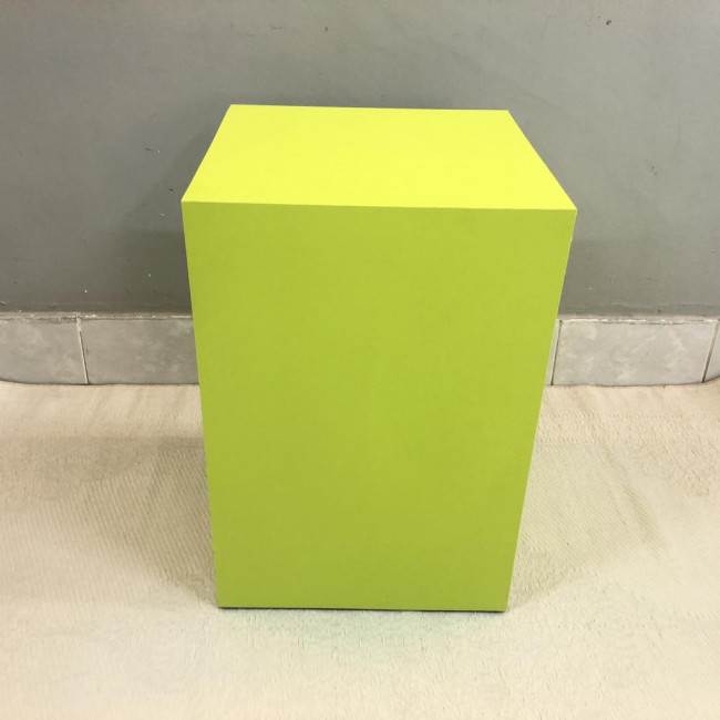 Cubo verde pistache