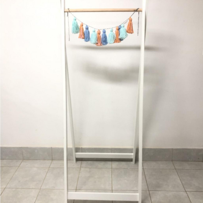 Display cabana branco