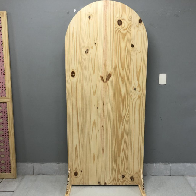 Painel pinus novo 1.86 x 0.78