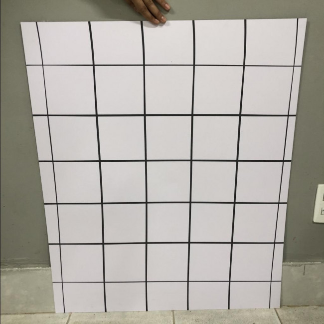 PVC GRID