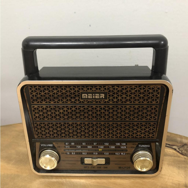 Radio retro