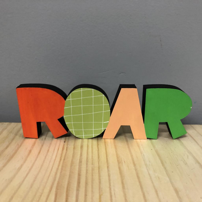 ROAR Mdf