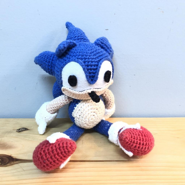 Sonic croche