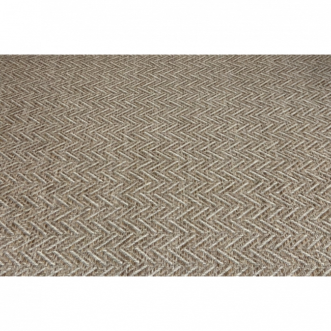 Tapete sisal chevron P