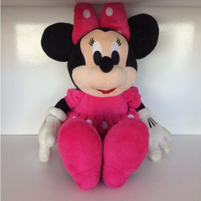 MINNIE M PINK