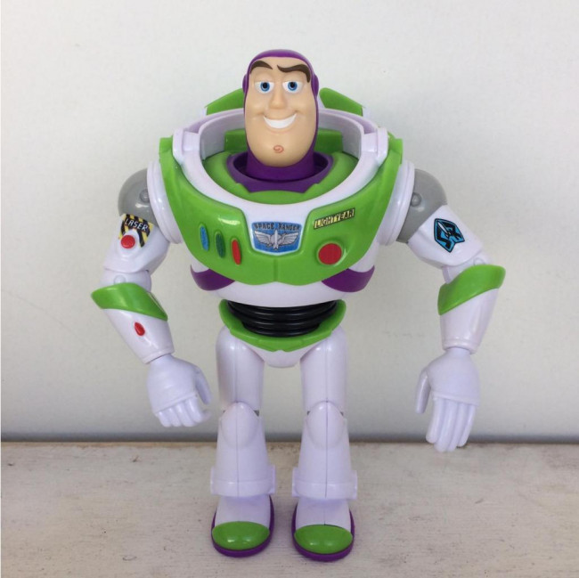 BUZZ LIGHTYEAR TOY STORY