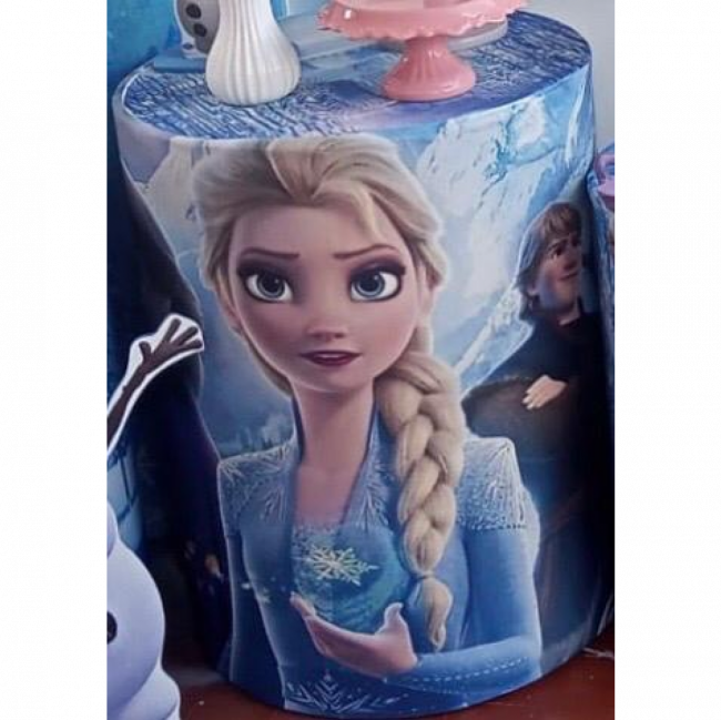 CAPA CILINDRO ELSA G FROZEN