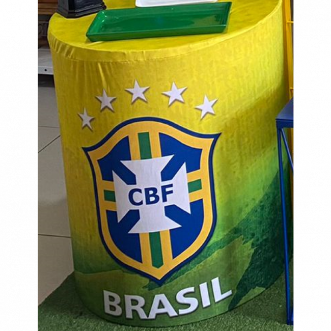 CAPA CILINDRO G BRASIL CBF