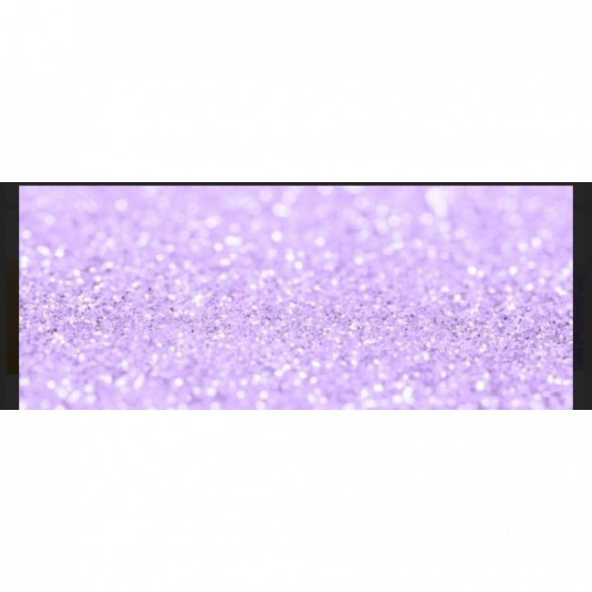 CAPA CILINDRO G GLITTER LILAS