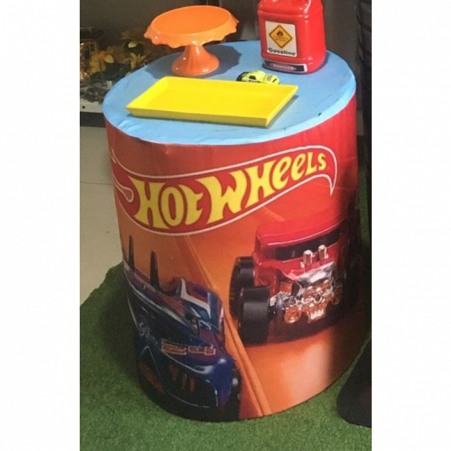 CAPA CILINDRO M HOTWHEELS