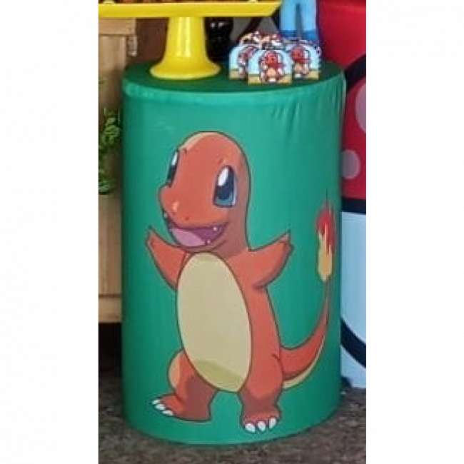 CAPA CILINDRO M CHARMANDER POKEMON