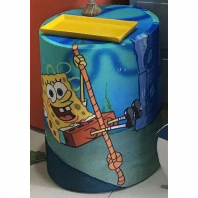 CAPA CILINDRO P BOB ESPONJA