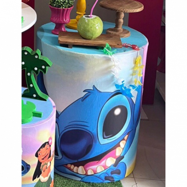 CAPA CILINDRO STITCH G