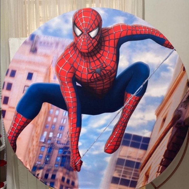 CAPA HOMEM ARANHA