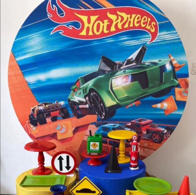 CAPA HOT WHEELS