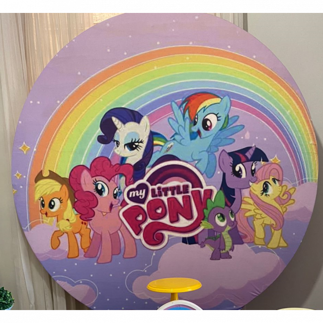 CAPA MY LITTLE PONY