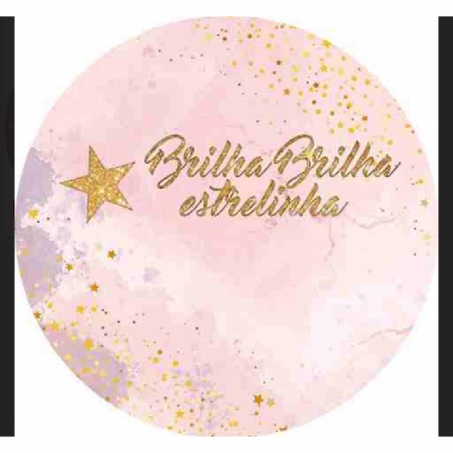 CAPA PAINEL 1,60 BRILHA BRILHA ESTRELINHA