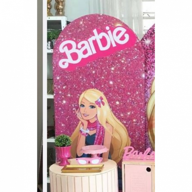 CAPA PAINEL 1,80 PICOLÉ BARBIE