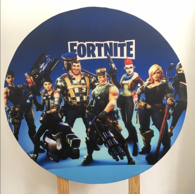 CAPA PAINEL FORTNITE 1,20